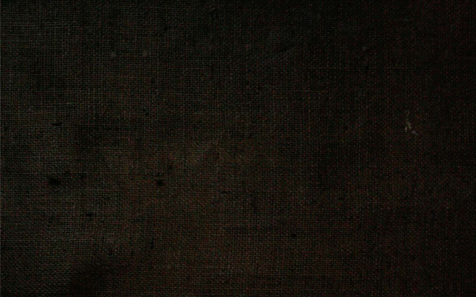 hessian black